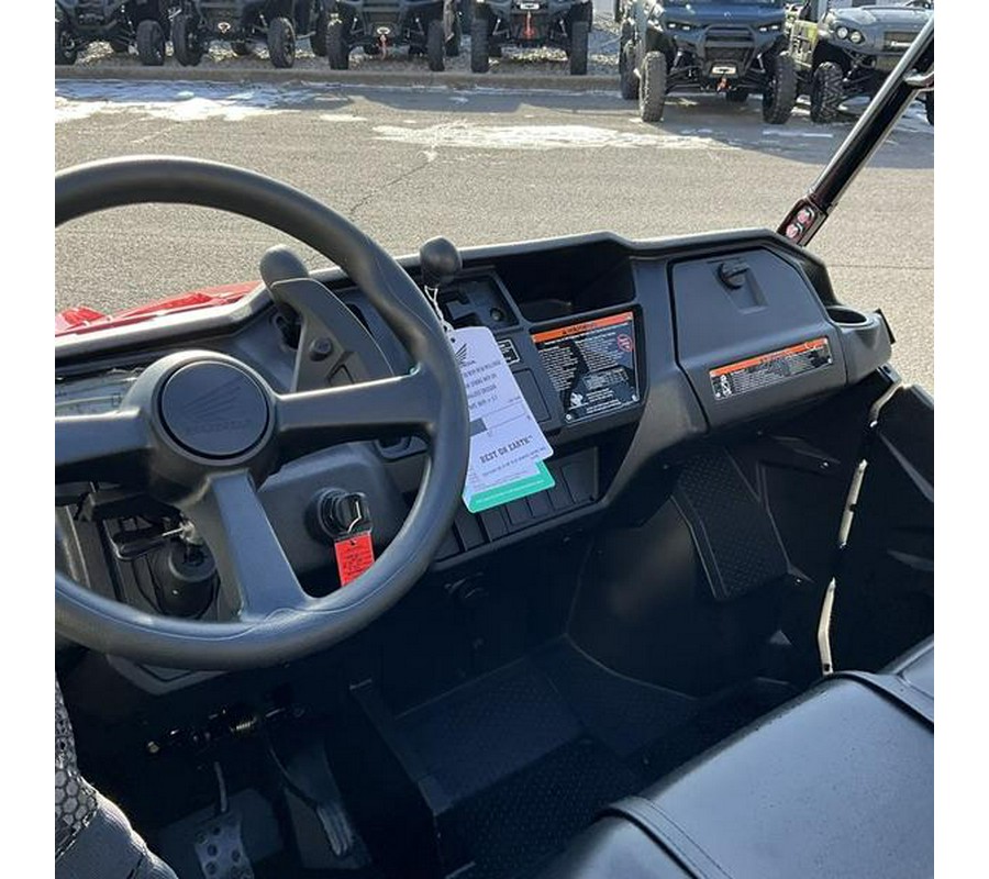 2025 Honda® Pioneer 1000