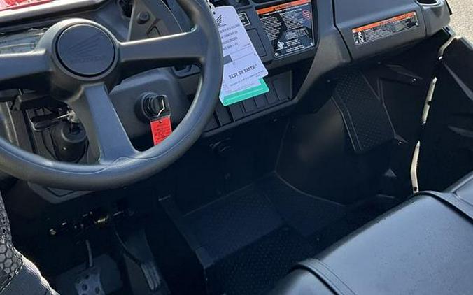 2025 Honda® Pioneer 1000