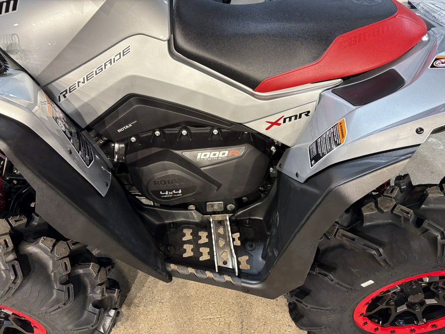 2026 Can-Am Renegade X MR 1000R