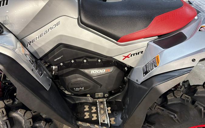 2026 Can-Am Renegade X MR 1000R