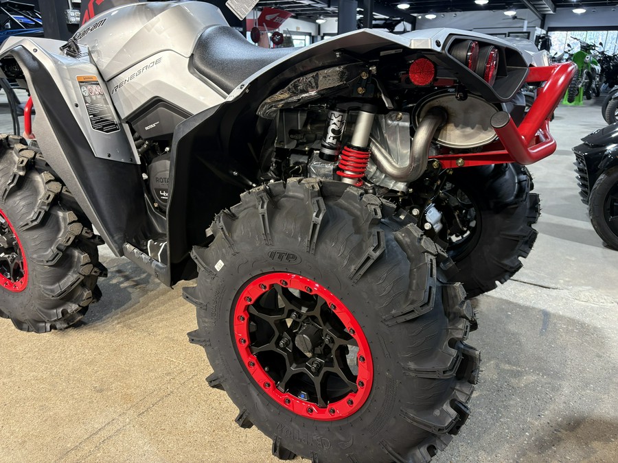 2026 Can-Am Renegade X MR 1000R
