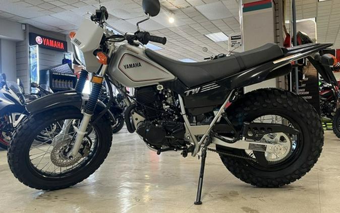 2026 Yamaha TW200