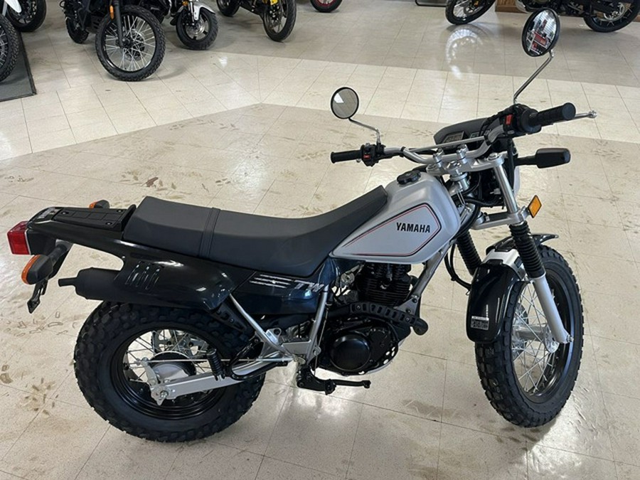 2026 Yamaha TW200