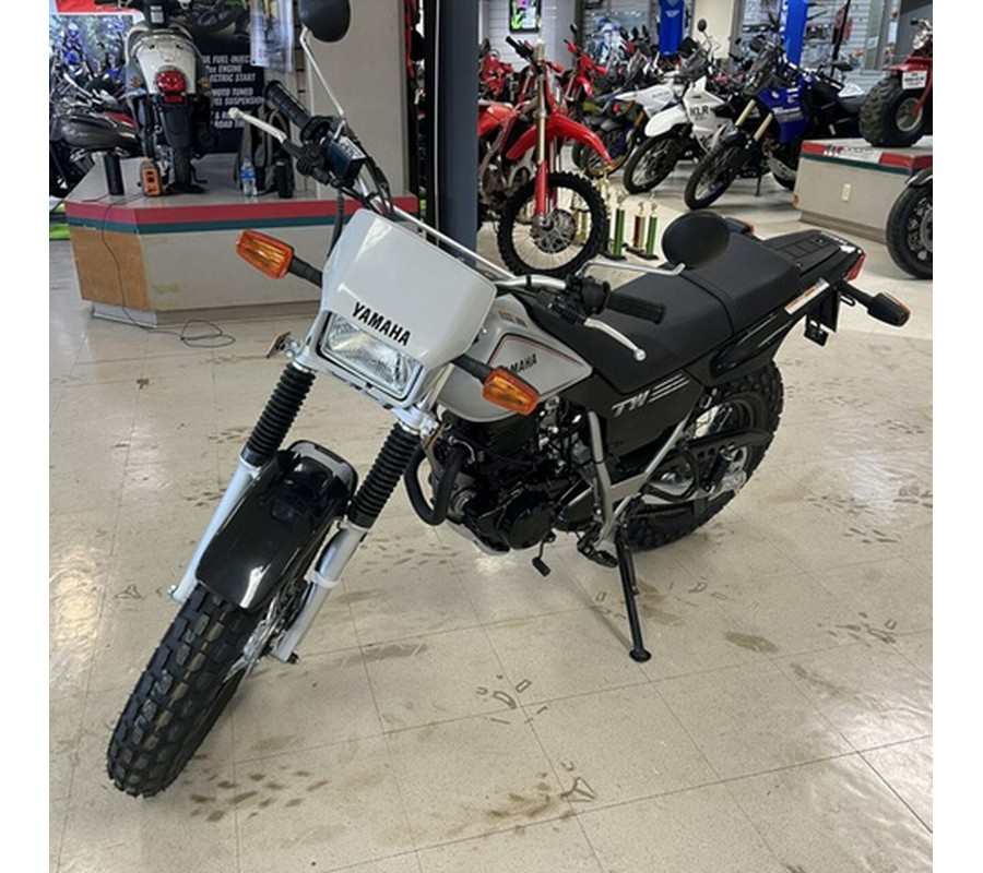 2026 Yamaha TW200