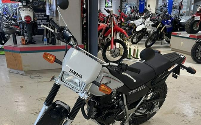 2026 Yamaha TW200