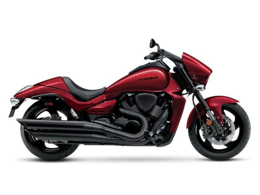 2022 Suzuki Boulevard M109R B.O.S.S.