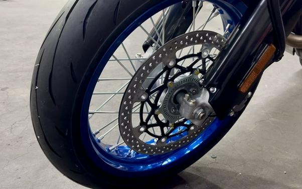 2025 Suzuki DR-Z 4SM