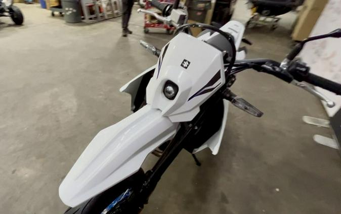 2025 Suzuki DR-Z 4SM