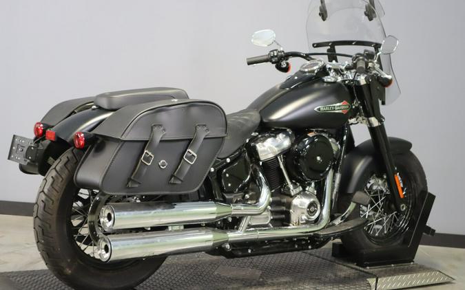 2020 Harley-Davidson Softail Slim