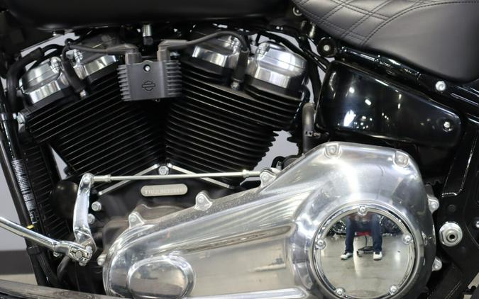 2020 Harley-Davidson Softail Slim