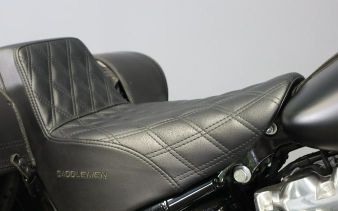 2020 Harley-Davidson Softail Slim
