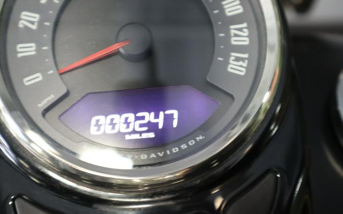 2020 Harley-Davidson Softail Slim