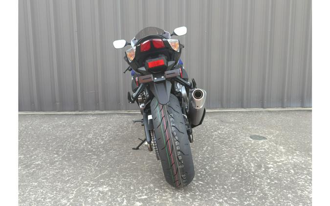 2026 GSX-R 750Z 40th Anniversary Edition BLUE - Suzuki