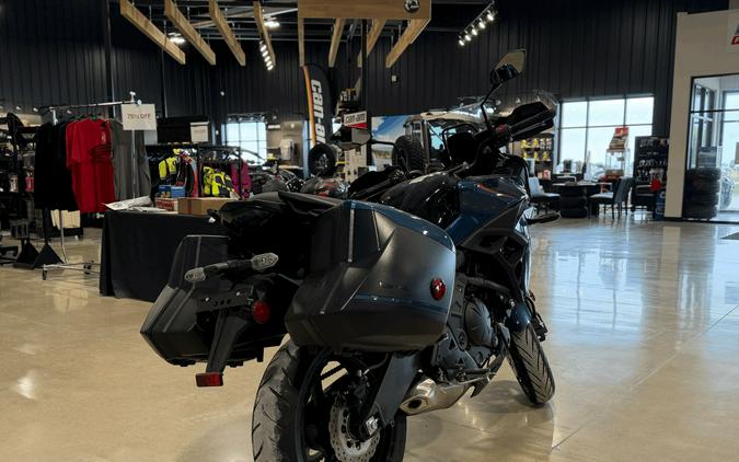 2026 Kawasaki Versys® 650 LT ABS
