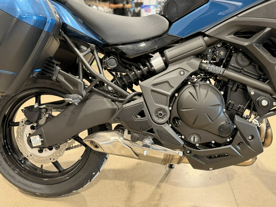 2026 Kawasaki Versys® 650 LT ABS