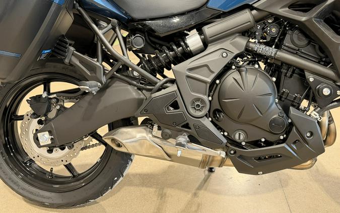 2026 Kawasaki Versys® 650 LT ABS