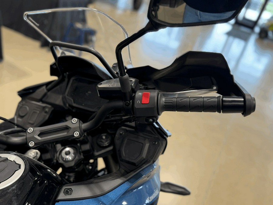 2026 Kawasaki Versys® 650 LT ABS