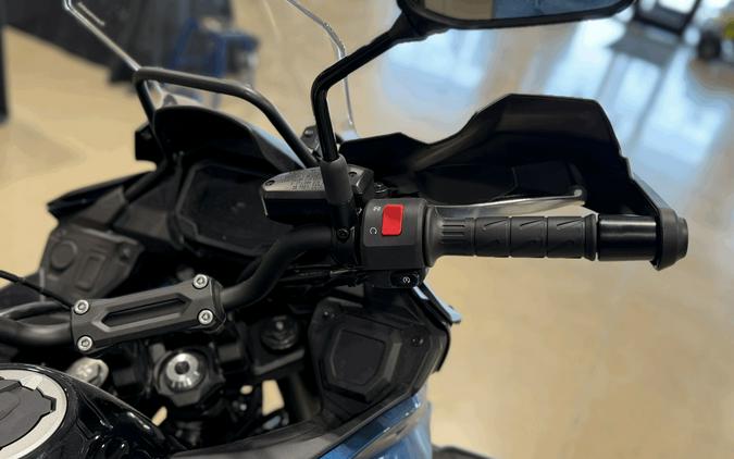 2026 Kawasaki Versys® 650 LT ABS