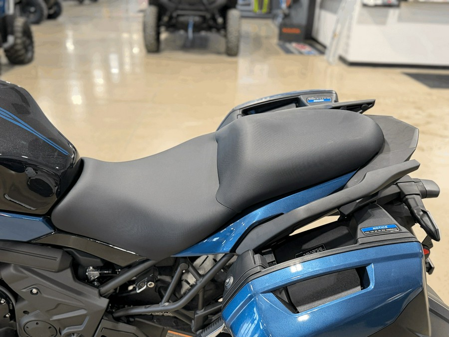 2026 Kawasaki Versys® 650 LT ABS