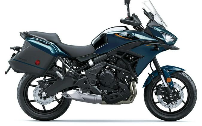 2026 Kawasaki Versys® 650 LT ABS