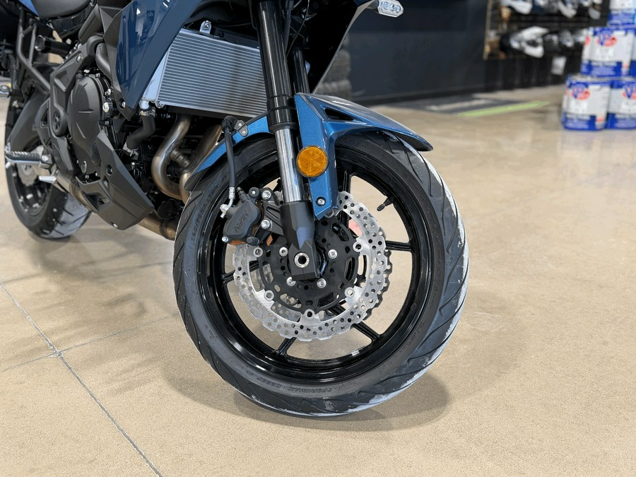 2026 Kawasaki Versys® 650 LT ABS
