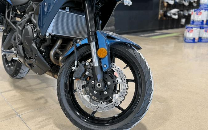 2026 Kawasaki Versys® 650 LT ABS
