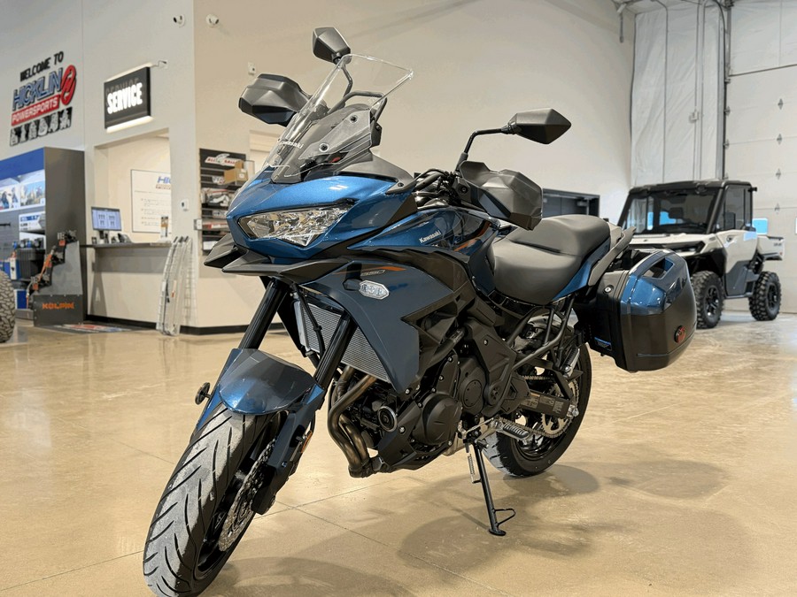 2026 Kawasaki Versys® 650 LT ABS