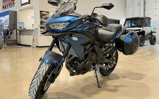 2026 Kawasaki Versys® 650 LT ABS