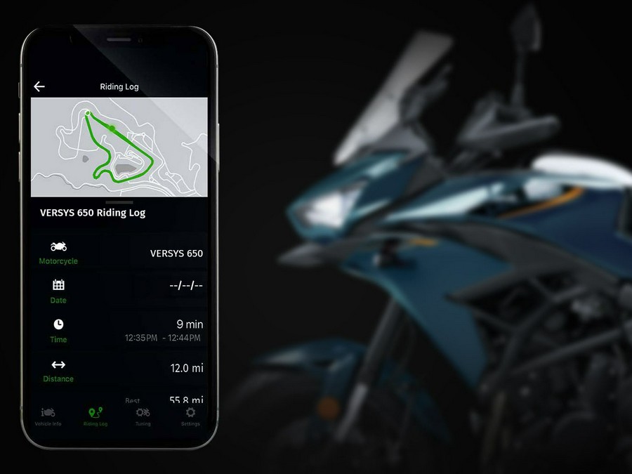 2026 Kawasaki Versys® 650 LT ABS