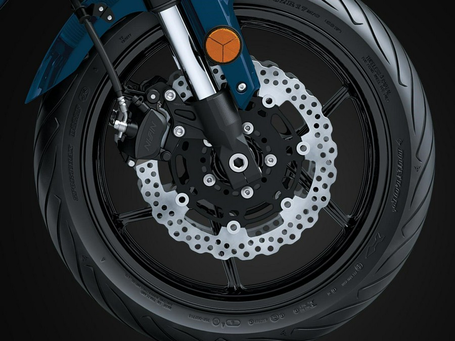 2026 Kawasaki Versys® 650 LT ABS