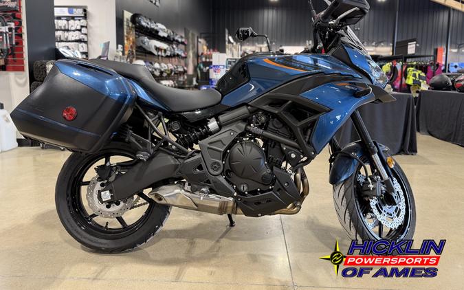 2026 Kawasaki Versys® 650 LT ABS