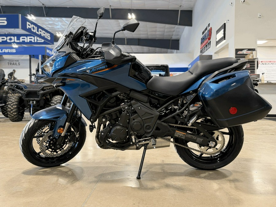 2026 Kawasaki Versys® 650 LT ABS