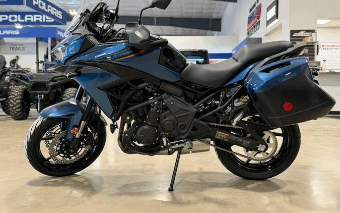 2026 Kawasaki Versys® 650 LT ABS