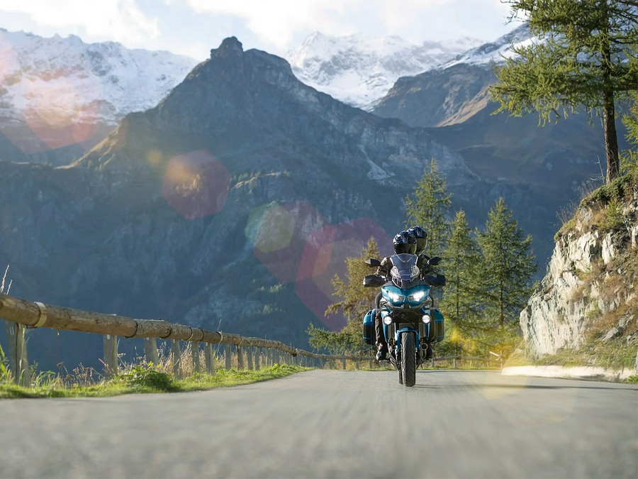2026 Kawasaki Versys® 650 LT ABS