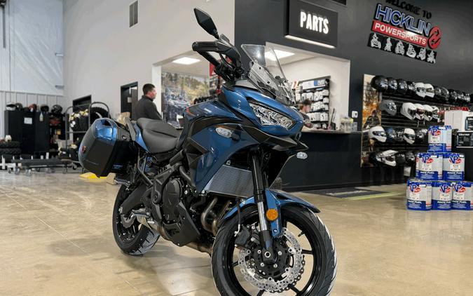 2026 Kawasaki Versys® 650 LT ABS