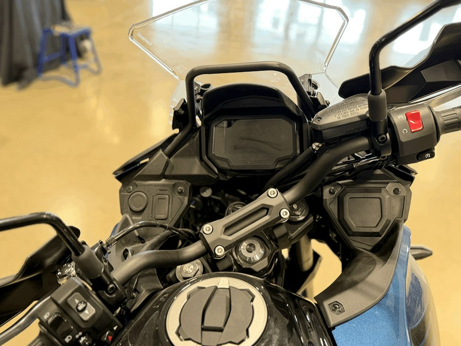 2026 Kawasaki Versys® 650 LT ABS