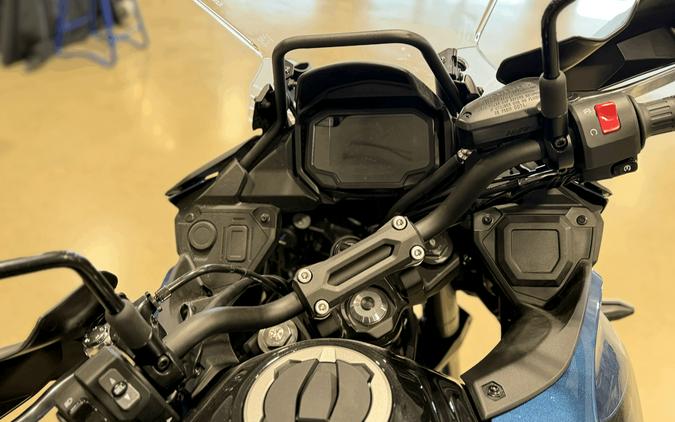 2026 Kawasaki Versys® 650 LT ABS