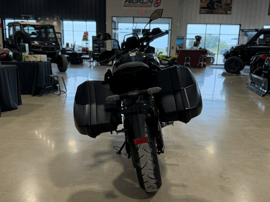 2026 Kawasaki Versys® 650 LT ABS