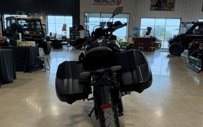 2026 Kawasaki Versys® 650 LT ABS