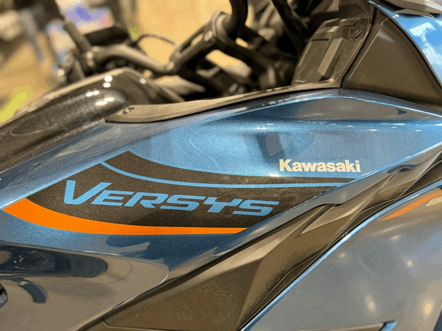 2026 Kawasaki Versys® 650 LT ABS