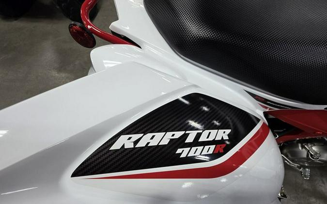 2026 Yamaha Raptor 700R SE