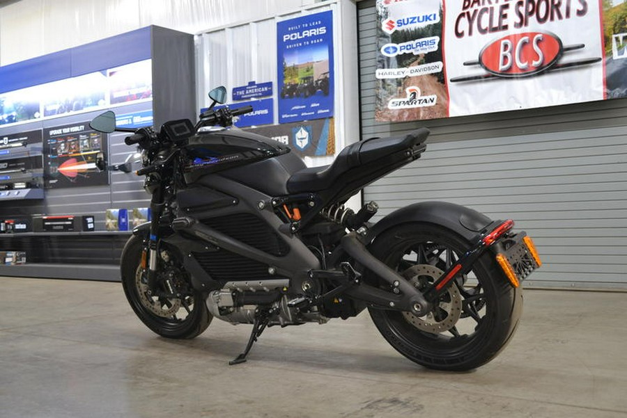2020 Harley-Davidson® ELW - LiveWire™