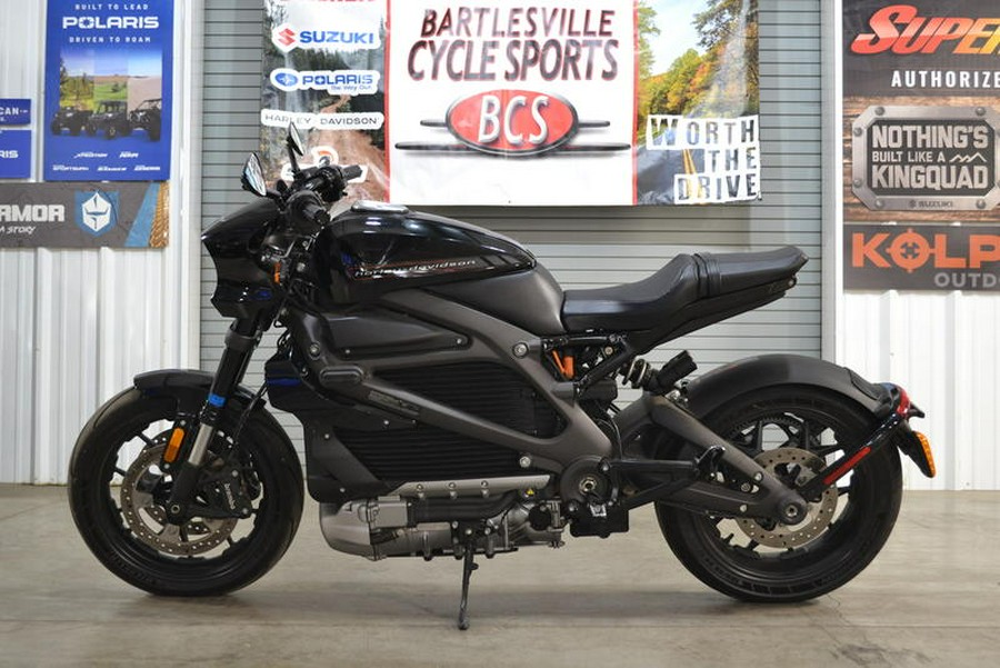 2020 Harley-Davidson® ELW - LiveWire™