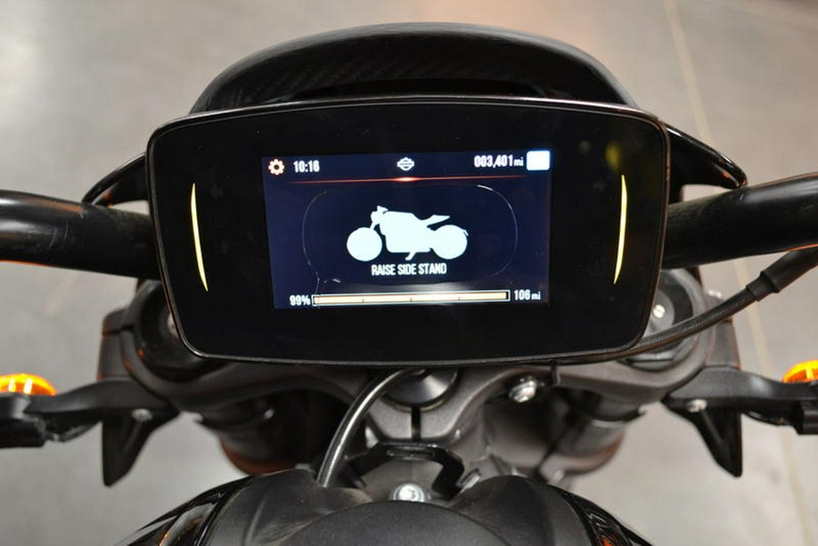 2020 Harley-Davidson® ELW - LiveWire™