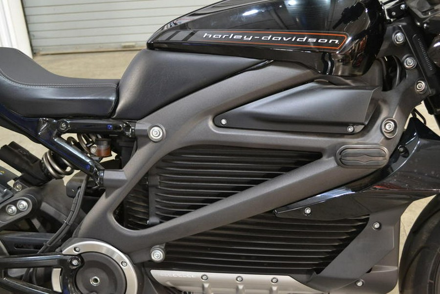2020 Harley-Davidson® ELW - LiveWire™