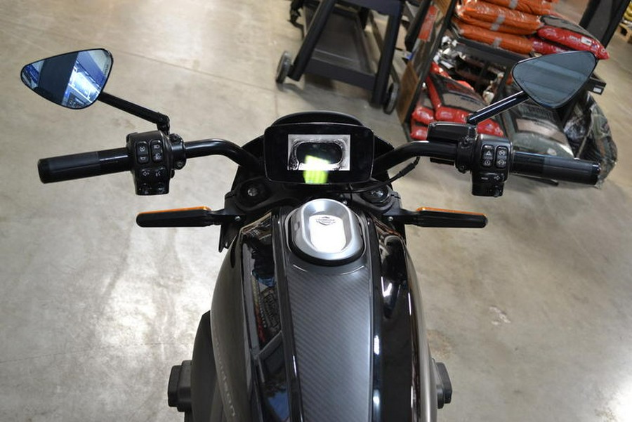 2020 Harley-Davidson® ELW - LiveWire™