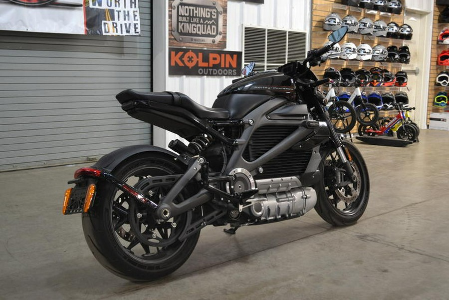 2020 Harley-Davidson® ELW - LiveWire™