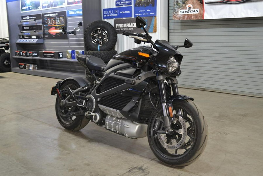 2020 Harley-Davidson® ELW - LiveWire™
