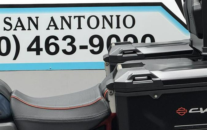 2025 Harley-Davidson® CVO™ Pan America®