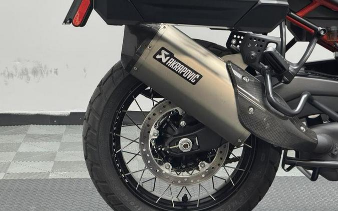 2025 Harley-Davidson® CVO™ Pan America®